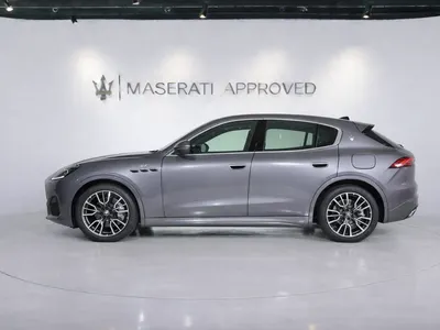 2024 مازيراتي جريكالي جي تي