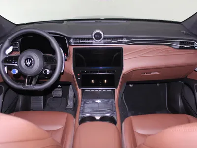 2024 مازيراتي جريكالي جي تي