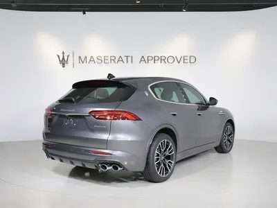 2024 مازيراتي جريكالي جي تي