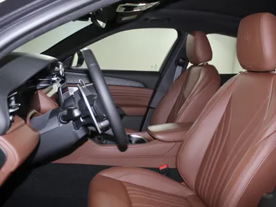 2024 مازيراتي جريكالي جي تي