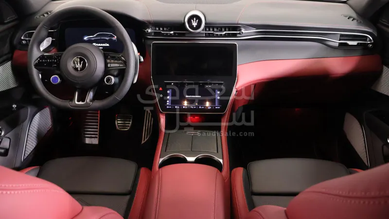 2025 مازيراتي جريكالي مودينا