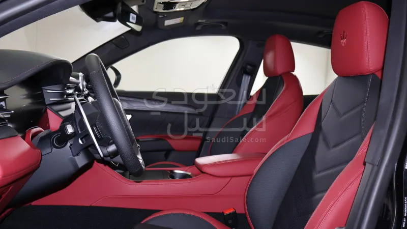 2025 مازيراتي جريكالي مودينا