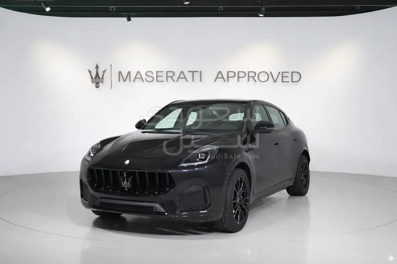 2025 مازيراتي جريكالي مودينا