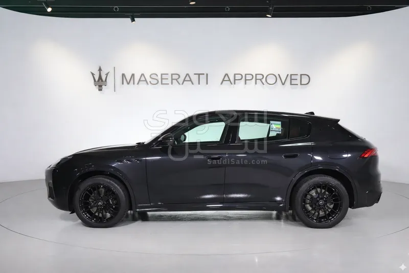 2025 مازيراتي جريكالي مودينا