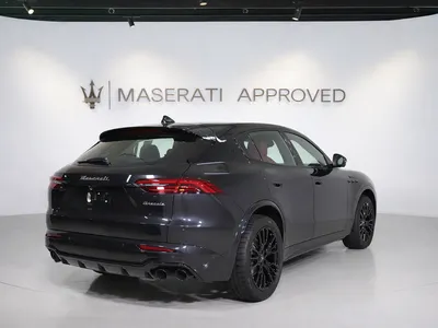 2025 مازيراتي جريكالي مودينا