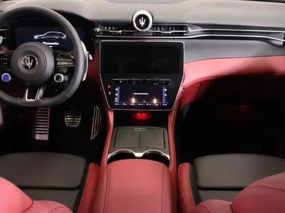 2025 مازيراتي جريكالي مودينا