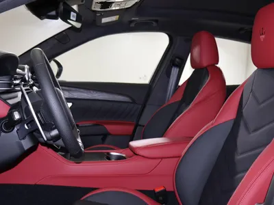 2025 مازيراتي جريكالي مودينا