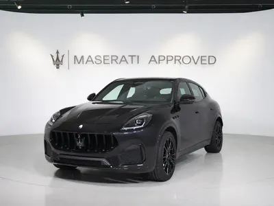 2025 مازيراتي جريكالي مودينا