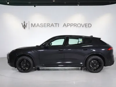 2025 مازيراتي جريكالي مودينا