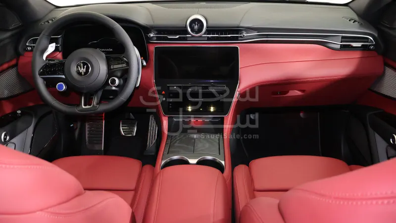 2025 مازيراتي جريكالي مودينا