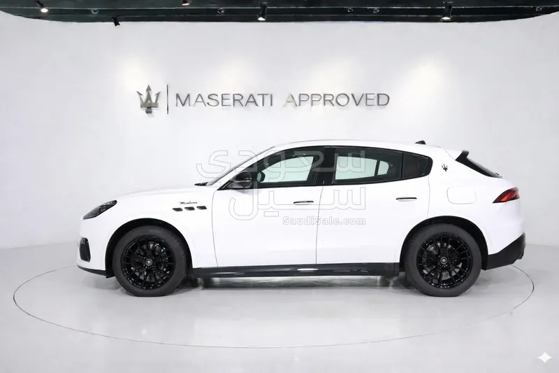 2025 مازيراتي جريكالي مودينا