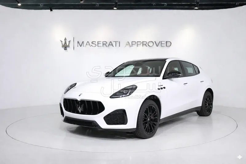 2025 مازيراتي جريكالي مودينا