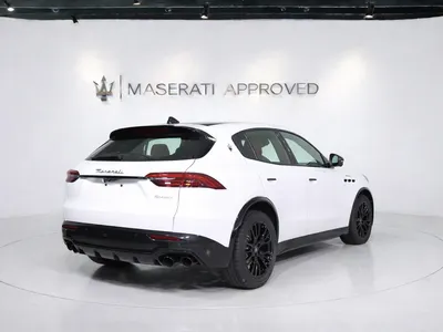 2025 مازيراتي جريكالي مودينا