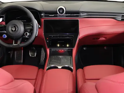 2025 مازيراتي جريكالي مودينا