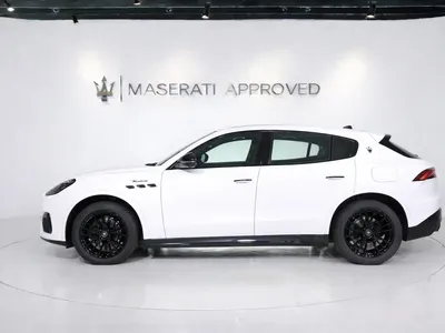 2025 مازيراتي جريكالي مودينا