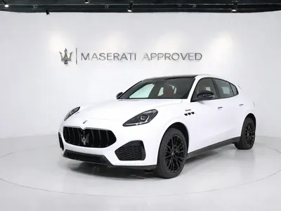 2025 مازيراتي جريكالي مودينا