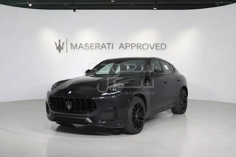 2025 مازيراتي جريكالي مودينا