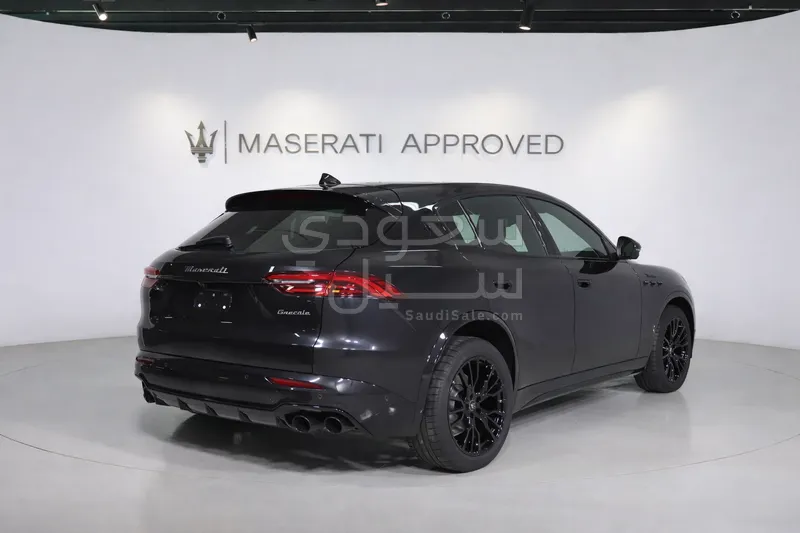 2025 مازيراتي جريكالي مودينا