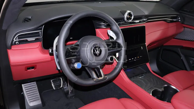 2025 مازيراتي جريكالي مودينا