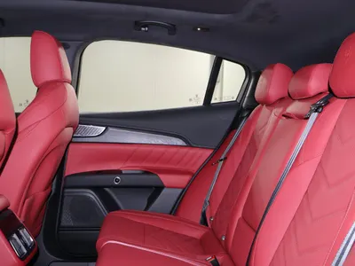 2025 مازيراتي جريكالي مودينا