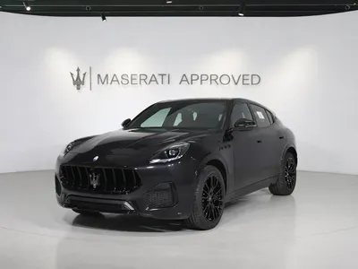 2025 مازيراتي جريكالي مودينا