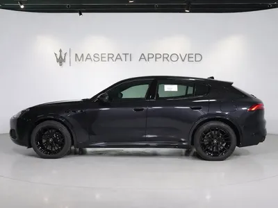 2025 مازيراتي جريكالي مودينا