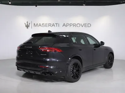 2025 مازيراتي جريكالي مودينا