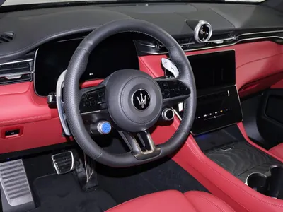 2025 مازيراتي جريكالي مودينا