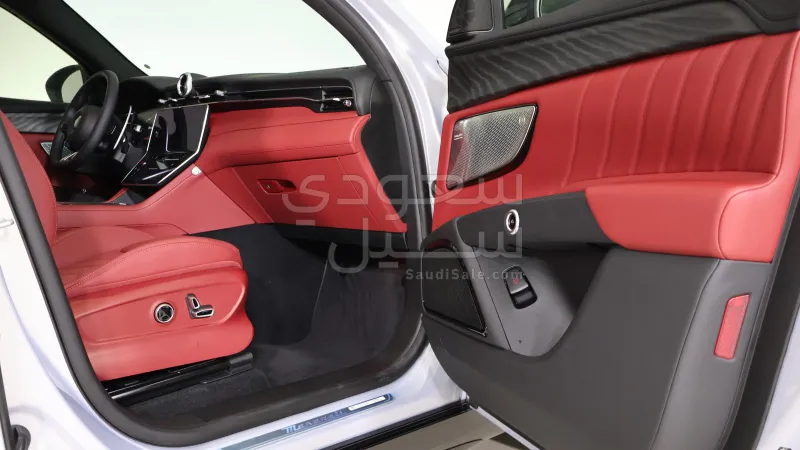 2025 مازيراتي جريكالي مودينا