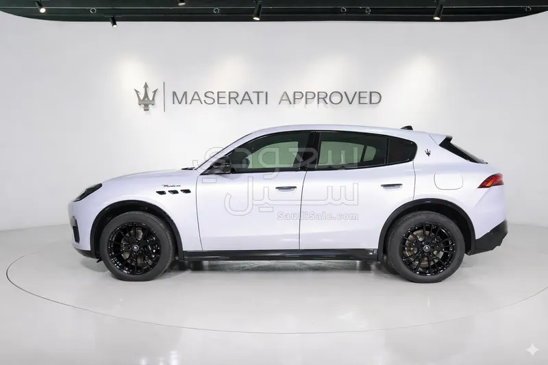 2025 مازيراتي جريكالي مودينا