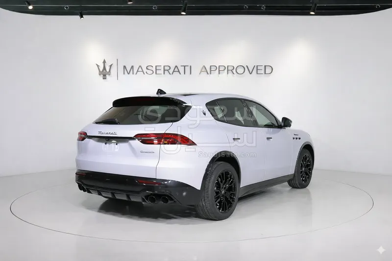 2025 مازيراتي جريكالي مودينا