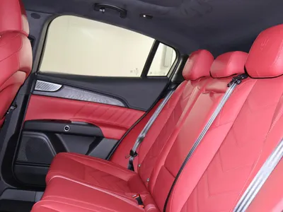 2025 مازيراتي جريكالي مودينا