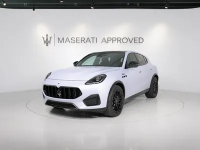 2025 مازيراتي جريكالي مودينا