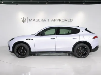 2025 مازيراتي جريكالي مودينا