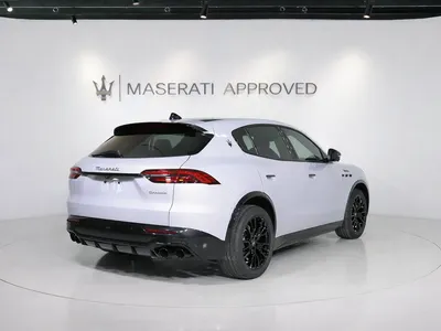 2025 مازيراتي جريكالي مودينا