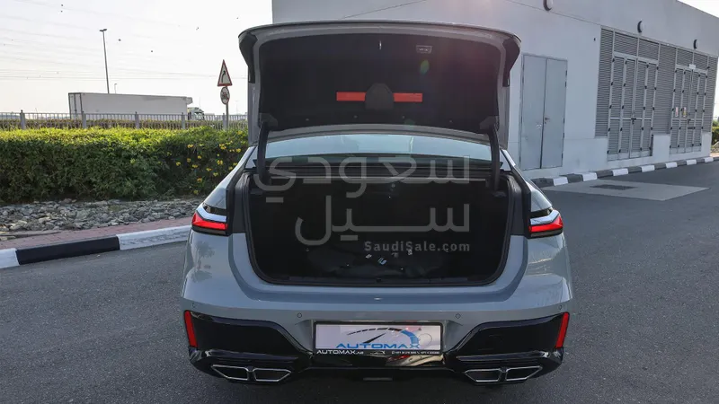 2026 بي ام دبليو الفئة السابعة 760 إل أي