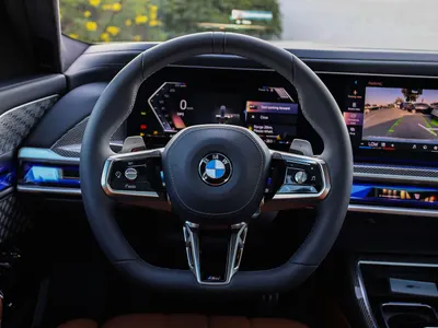 2026 بي ام دبليو الفئة السابعة 760 إل أي