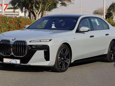 2026 بي ام دبليو الفئة السابعة 760 إل أي