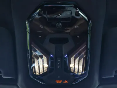 2026 بي ام دبليو الفئة السابعة 760 إل أي