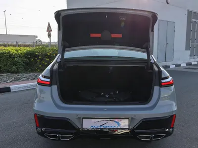 2026 بي ام دبليو الفئة السابعة 760 إل أي