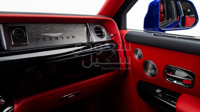 2024 رولز رويس فانتوم