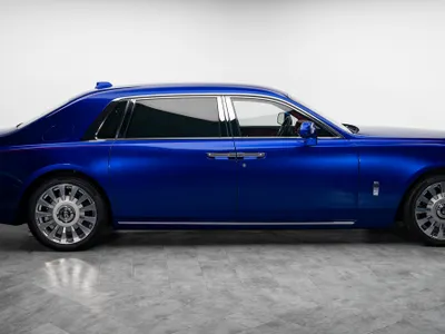 2024 رولز رويس فانتوم