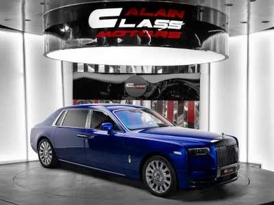 2024 رولز رويس فانتوم