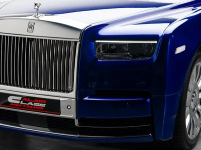 2024 رولز رويس فانتوم