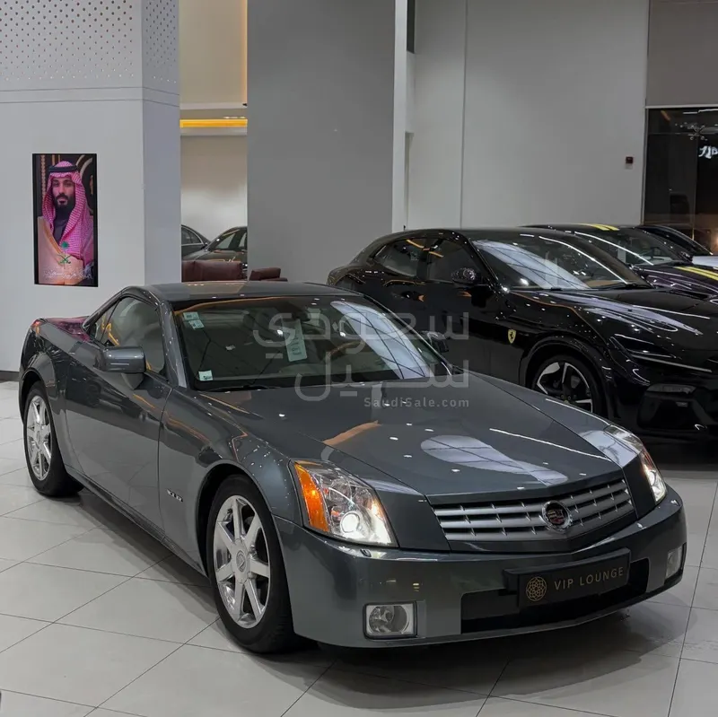 2004 كاديلاك اكس ال ار