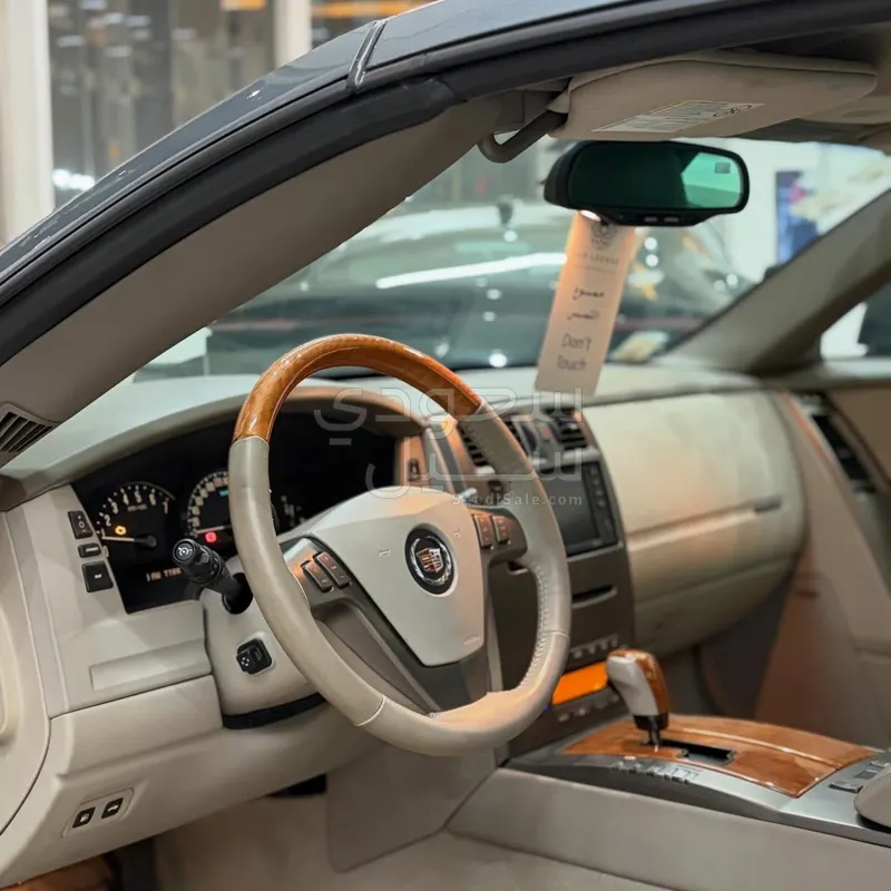 2004 كاديلاك اكس ال ار