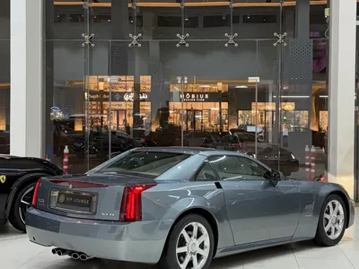 2004 كاديلاك اكس ال ار