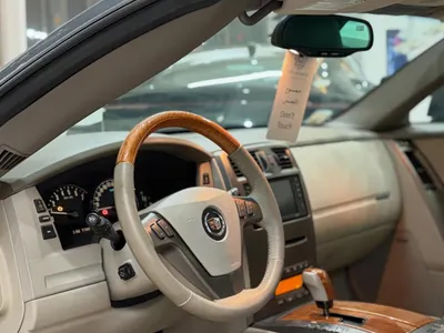 2004 كاديلاك اكس ال ار