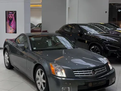 2004 كاديلاك اكس ال ار