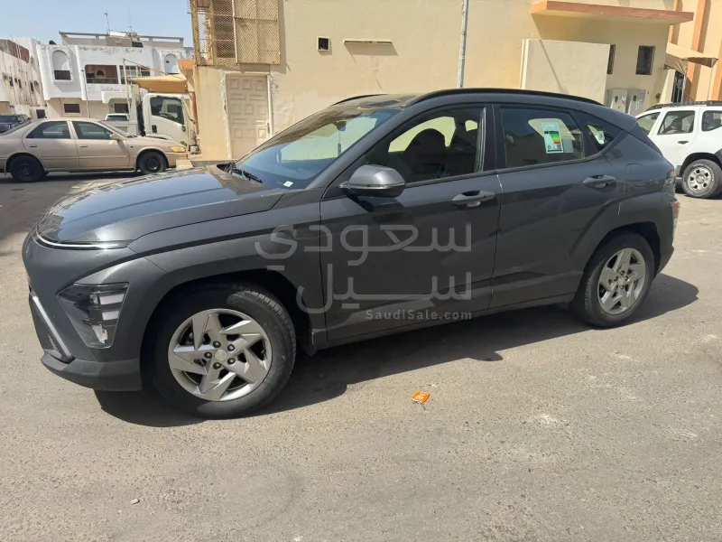 2024 هيونداي كونا اس اي ال